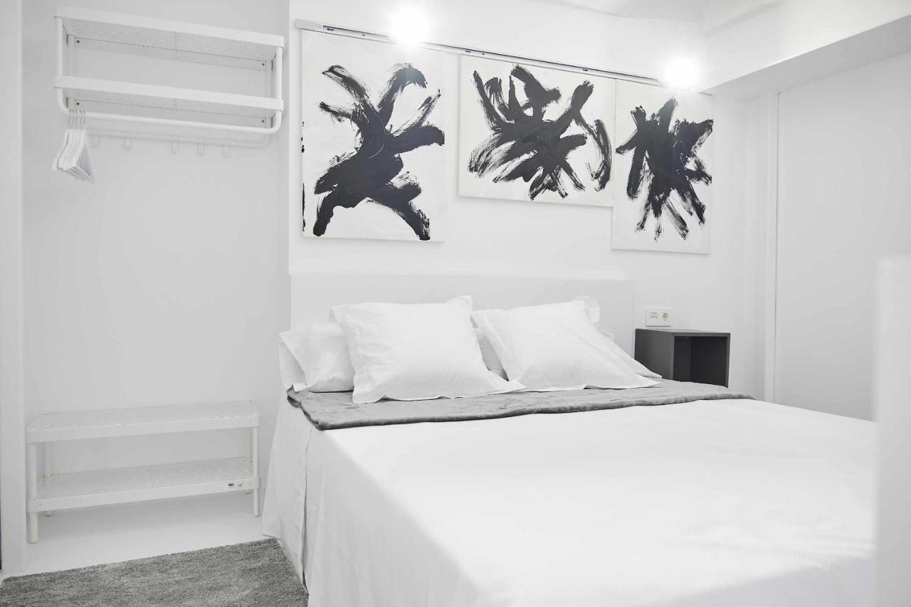 Bella Vista Modern & Luxury Appartement Sevilla Buitenkant foto
