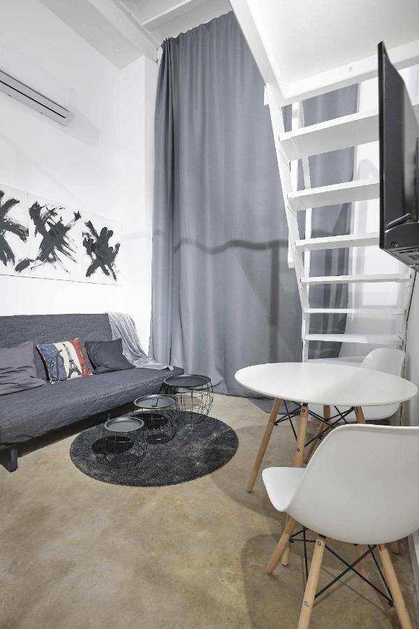Bella Vista Modern & Luxury Appartement Sevilla Buitenkant foto