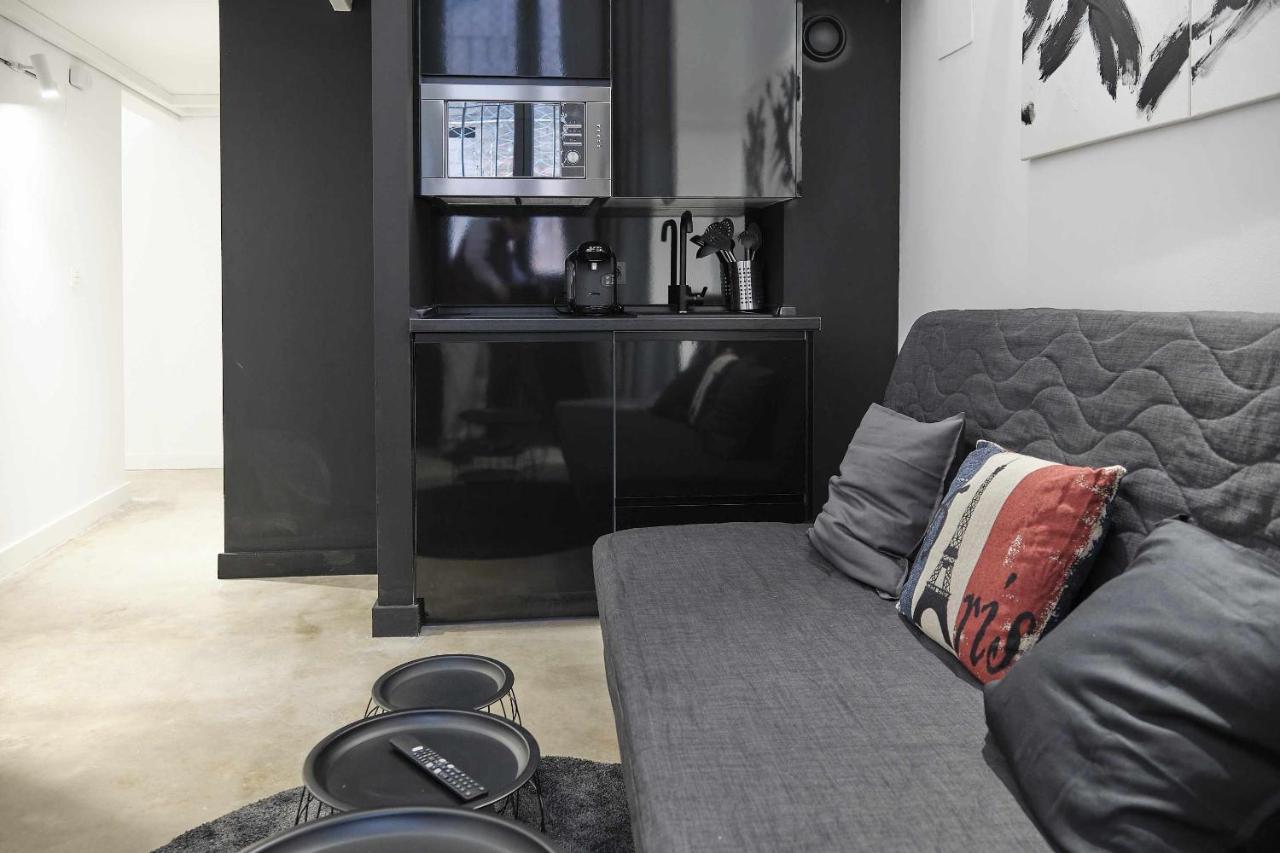 Bella Vista Modern & Luxury Appartement Sevilla Buitenkant foto