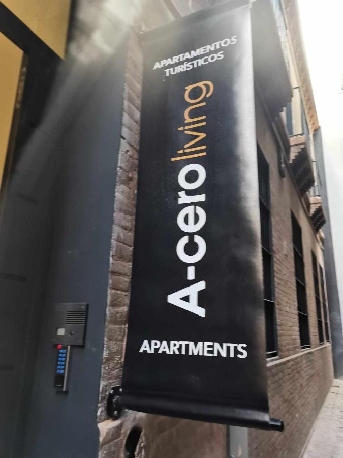 Bella Vista Modern & Luxury Appartement Sevilla Buitenkant foto